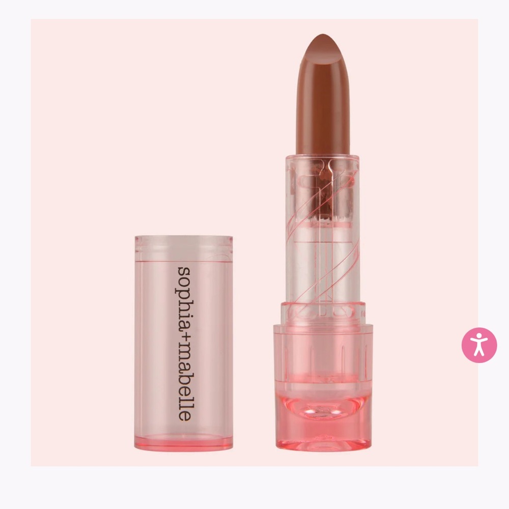 Sophia + mabelle lipstick balm new*